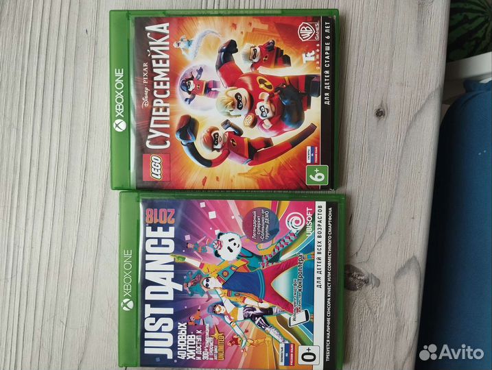 Игры на xbox one