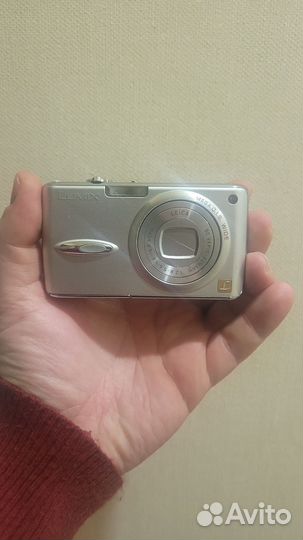 Panasonic Lumix DMC-FX01