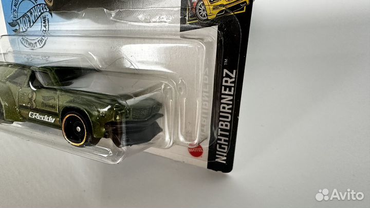 Hot wheels Mazda RX-3