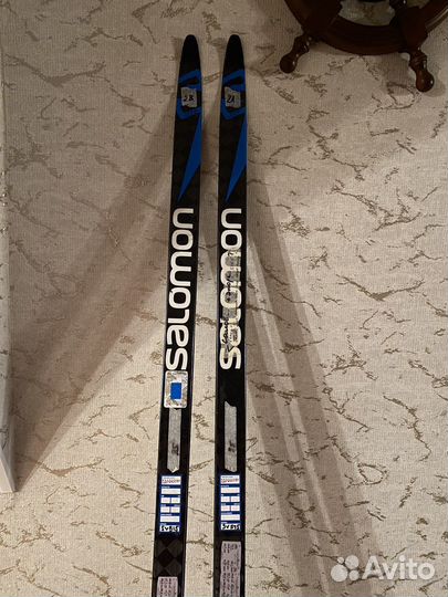 Беговые лыжи Salomon