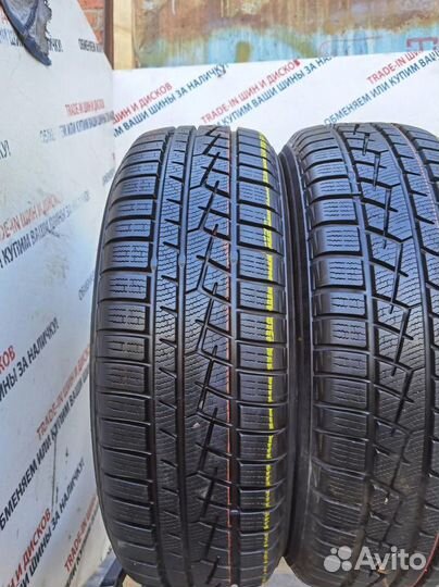 Yokohama W.Drive 215/60 R17 96T