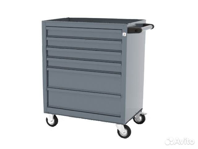 Тележка для инструмента («Феррум») с 6 ящиками
