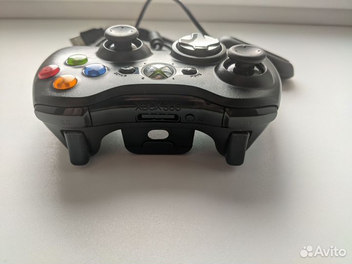 Геймпад xbox 360 беспроводной оригинальный