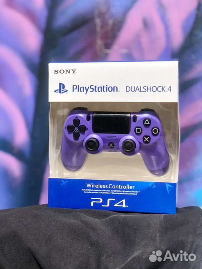Геймпад (dualshock 4) premium + гарантия