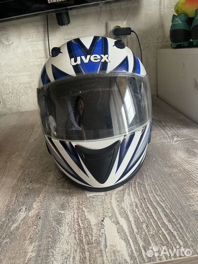 Шлем uvex