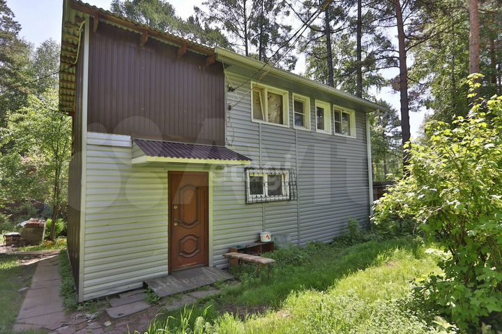 Дача 97 м² на участке 6,7 сот.