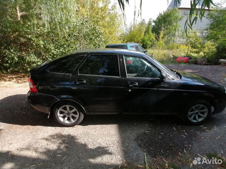 LADA Priora 1.6 МТ, 2008, 270 000 км