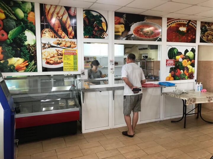 Торговая площадь, 450 м²