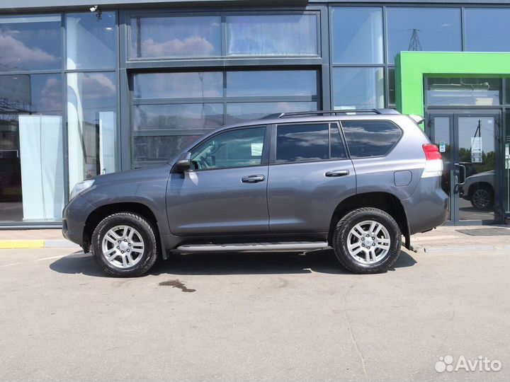 Toyota Land Cruiser Prado 3.0 AT, 2013, 263 576 км