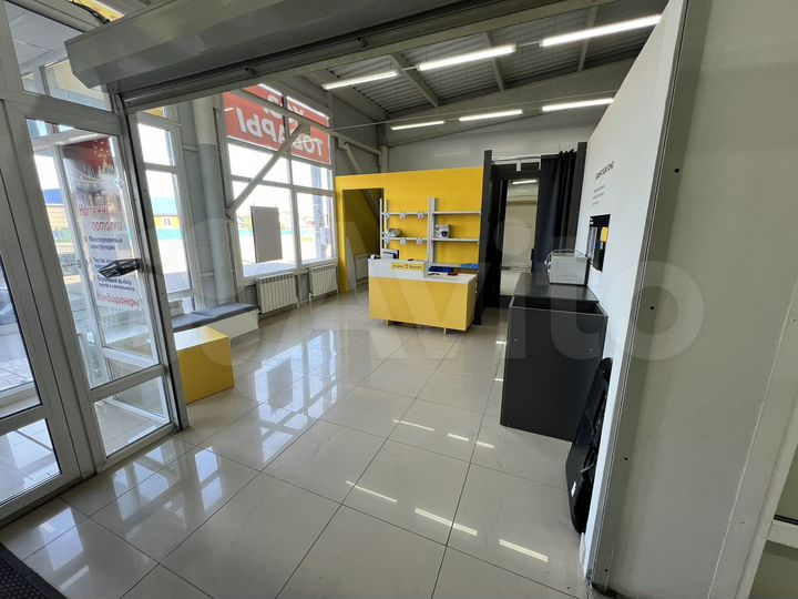 Торговая площадь, 31 м²