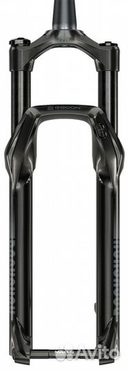 Вилка 29 RockShox Recon Silver RL