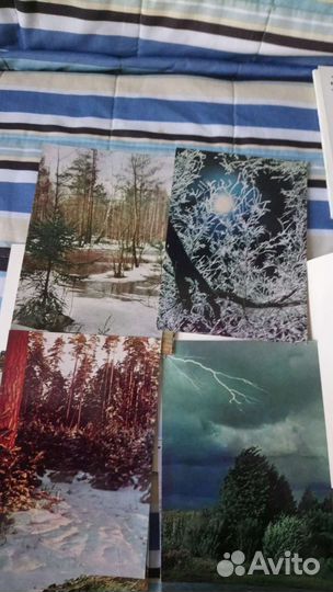 Наборы фото открытки