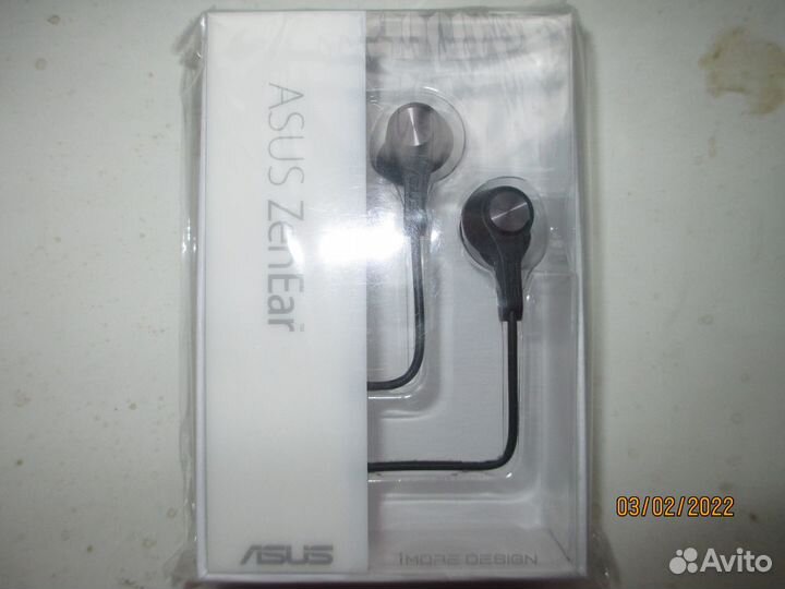 Наушники Asus ZenEar
