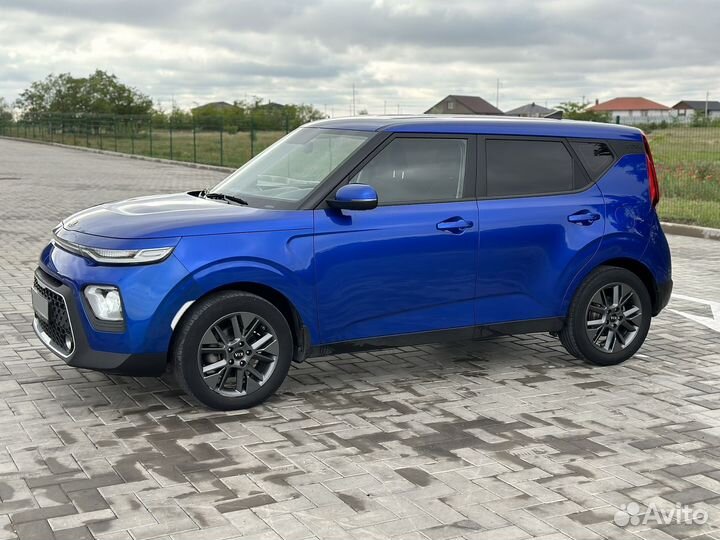 Kia Soul 2.0 AT, 2019, 110 000 км