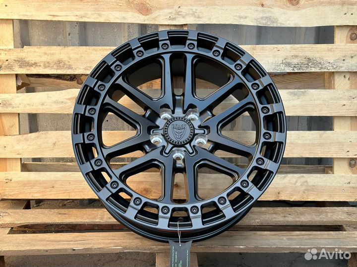 Диски R20 Beast Offroad 9610 на Ford F-150