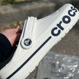 Crocs bayaband 36-45 белые