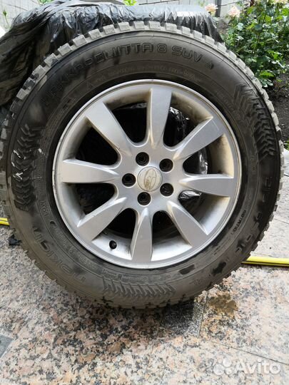 Nokian Tyres Hakkapeliitta 8 SUV 215/65 R16