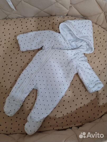Комбинезоны пакетом 56-62