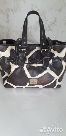 Сумка. Dooney & Bourke. Оригинал