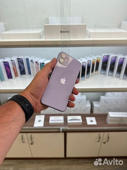 iPhone 11, 128 ГБ