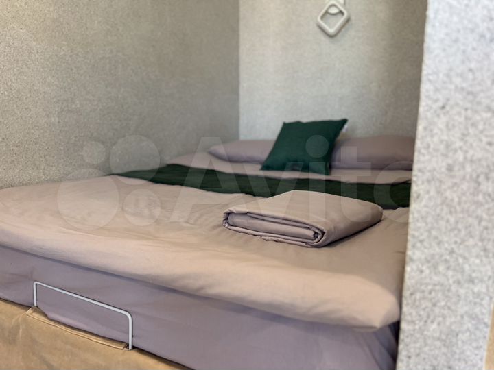 Квартира-студия, 31 м², 18/24 эт.