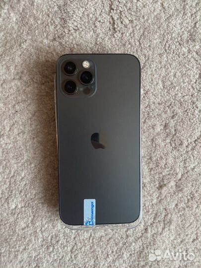 iPhone 12 Pro, 256 ГБ