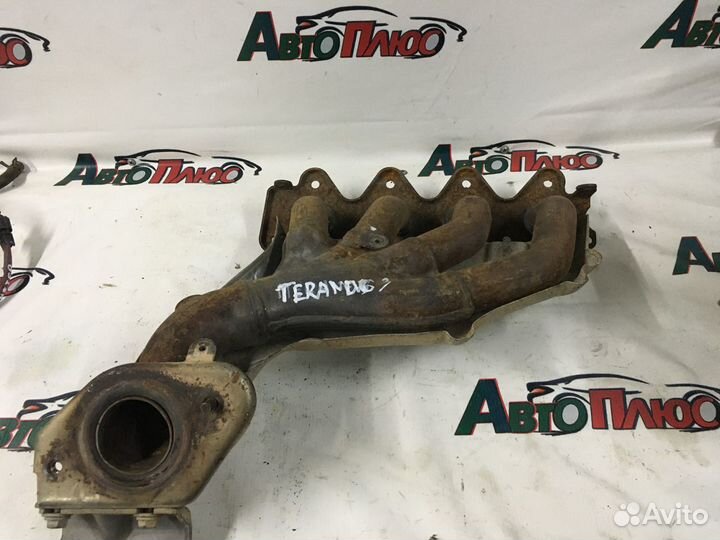 Коллектор выпускной Renault Duster 2.0