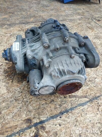 Редуктор задний Bmw X5 5.0Ix F15 N63