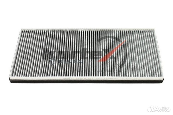 Kortex KC0050S Фильтр салонный BMW X5 (E53) 00/rang rover 02- (угольный)