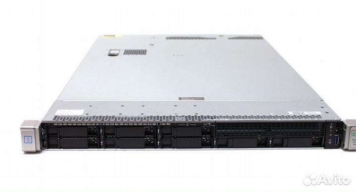 DL360 GEN9 8SFF