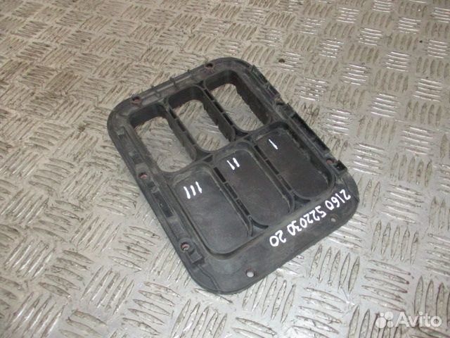 Соединитель проводов Iveco 504323707