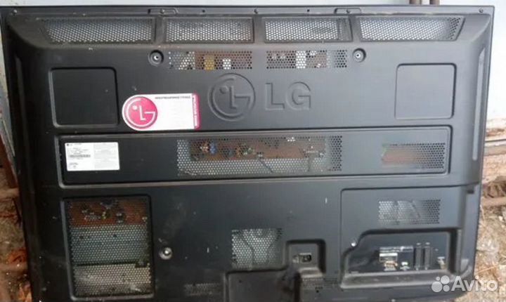 Телевизор lg 42pq100r