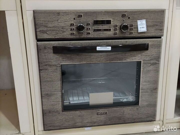 Духовой шкаф гефест 602-02 к47