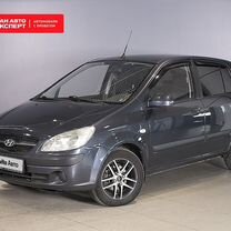 Hyundai Getz 1.4 AT, 2007, 201 700 км, с пробегом, цена 514 548 руб.