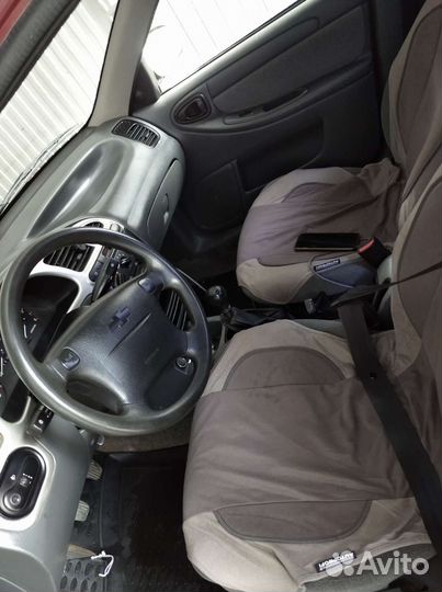 Chevrolet Lanos 1.5 МТ, 2008, 135 000 км
