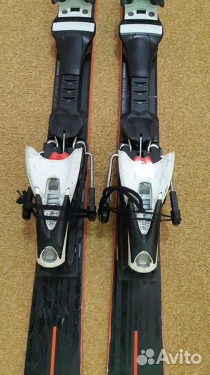 Горные лыжи спортцех р158 FIS SL