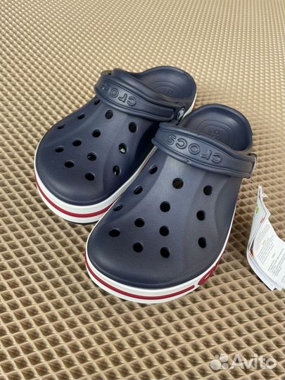 Crocs сабо мужские