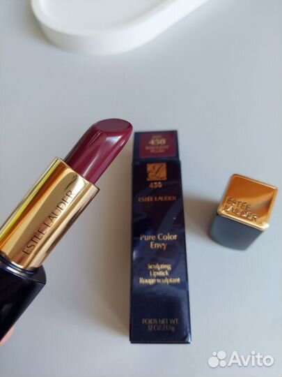 Estee lauder помада, румяна, блеск для губ, лак