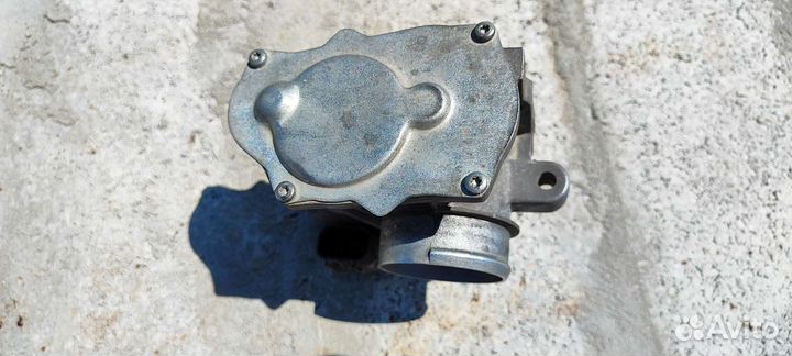 Дроссельная заслонка лада калина 1