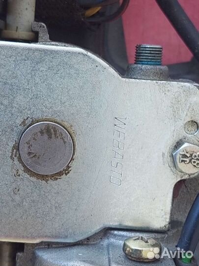 Моторчик люка Mercedes-Benz W124