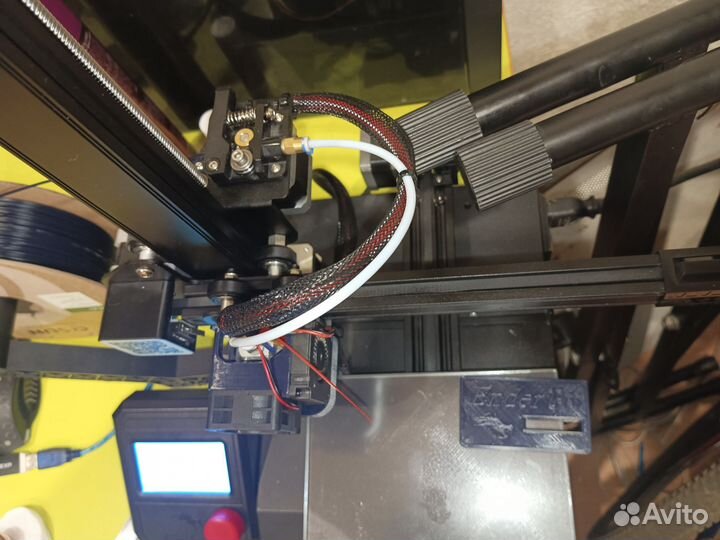 3Д принтер ender 2 pro