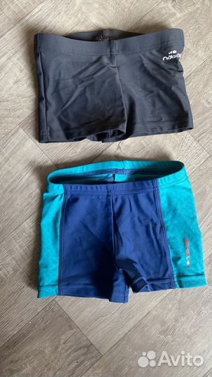 Трусы плавки для бассейна плавания 1-2 года