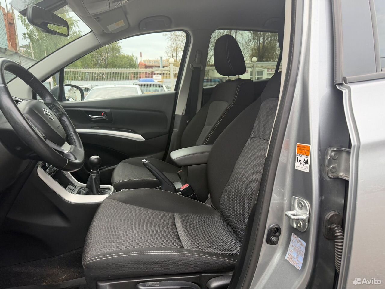 Suzuki SX4 1.6 MT, 2014, 144 000 км
