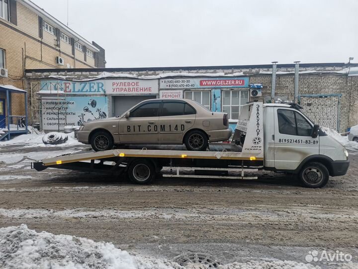 Эвакуатор круглосуточно любой район. Частник