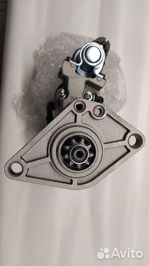 Стартер County HD65 HD78 D4DD rebuild Корея