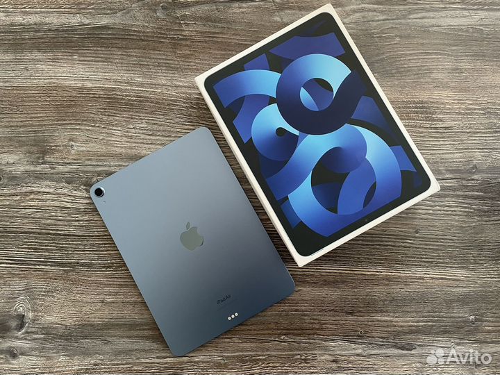 iPad air 5 2022 m1 64 wi fi