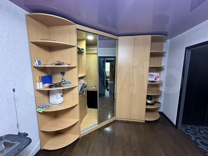 2-к. квартира, 53,6 м², 8/9 эт.