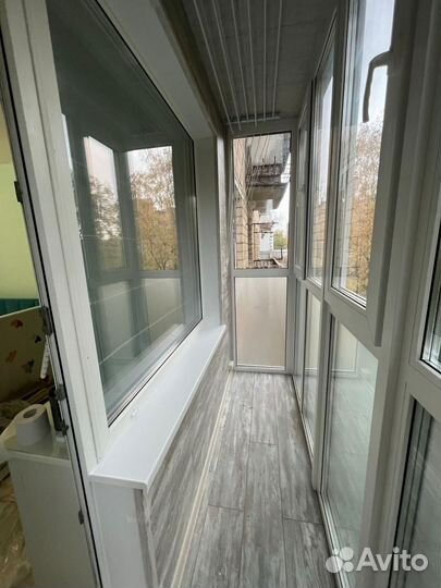 Установка пластиковых окон,остекление балконов