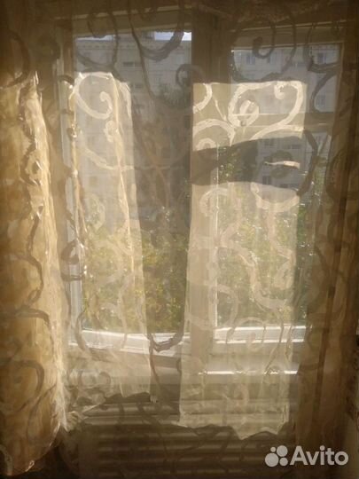 Шторы и тюли