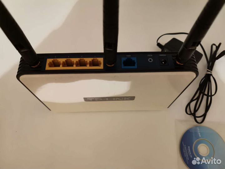 Wifi роутер